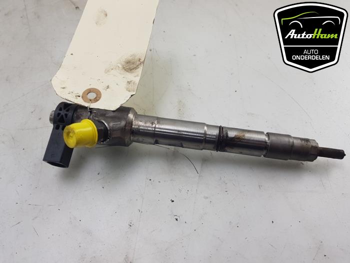 Usagé Injecteurs Volkswagen Caddy IV 2.0 TDI 75 Prix € 75,00 Règlement à la marge proposé par AutoHam