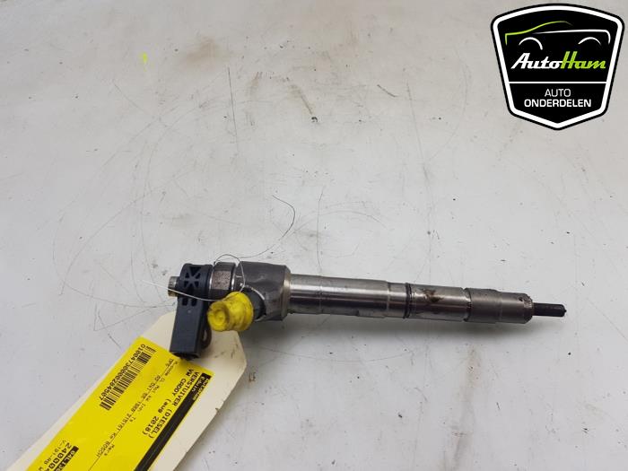 Usagé Injecteurs Volkswagen Caddy IV 2.0 TDI 75 Prix € 75,00 Règlement à la marge proposé par AutoHam