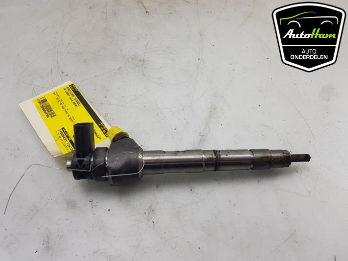 Usagé Injecteurs Volkswagen Caddy IV 2.0 TDI 75 Prix € 75,00 Règlement à la marge proposé par AutoHam