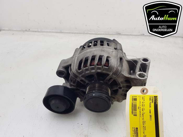 Begagnade Dynamo Ford Focus 3 Wagon 1.6 SCTi 16V Pris € 35,00 Marginaltabell erbjuds av AutoHam