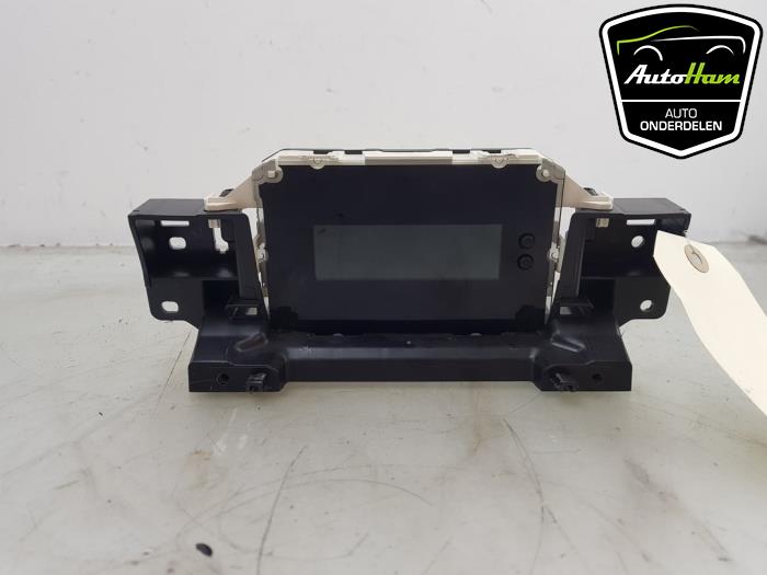 Begagnade Innerdisplay Ford Focus 3 Wagon 1.6 SCTi 16V Pris € 35,00 Marginaltabell erbjuds av AutoHam