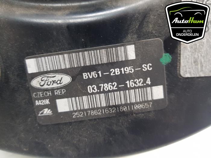 Servo frein d'un Ford Focus 3 Wagon 1.6 SCTi 16V 2011