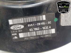 Servo frein d'un Ford Focus 3 Wagon 1.6 SCTi 16V 2011