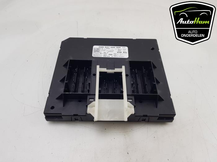 Used Body control computer Skoda Octavia Combi (5EAC) 1.8 TSI 16V Price € 90,00 Margin scheme offered by AutoHam