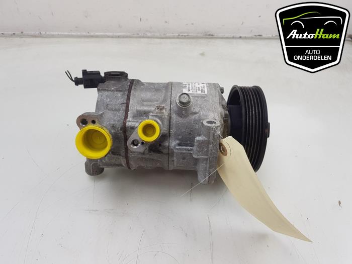 Usagé Pompe clim Skoda Octavia Combi (5EAC) 1.8 TSI 16V Prix € 65,00 Règlement à la marge proposé par AutoHam