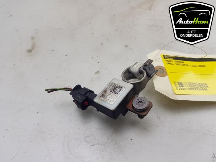 Begagnade Batterisensor Opel Insignia Sports Tourer 1.5 Turbo 16V 165 Pris € 30,00 Marginaltabell erbjuds av AutoHam