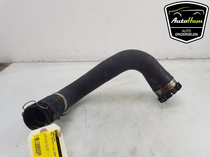 Gebrauchte Intercooler Schlauch Opel Insignia Sports Tourer 1.5 Turbo 16V 165 Preis € 30,00 Margenregelung angeboten von AutoHam