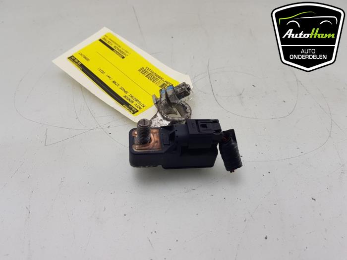 Begagnade Batterisensor Mitsubishi Space Star (A0) 1.2 12V Pris € 20,00 Marginaltabell erbjuds av AutoHam