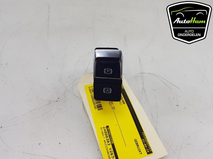 Gebrauchte Handbremse Schalter Audi A7 Sportback (4GA/4GF) 3.0 TDI V6 24V Quattro Preis € 20,00 Margenregelung angeboten von AutoHam