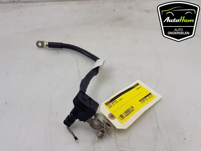 Begagnade Batterisensor Audi A7 Sportback (4GA/4GF) 3.0 TDI V6 24V Quattro Pris € 15,00 Marginaltabell erbjuds av AutoHam