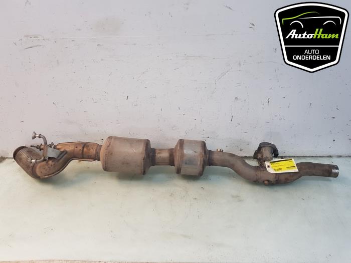 Used Particulate filter Volkswagen Caddy Cargo V (SBA/SBH) 2.0 TDI BlueMotionTechnology Price € 665,50 Inclusive VAT offered by AutoHam