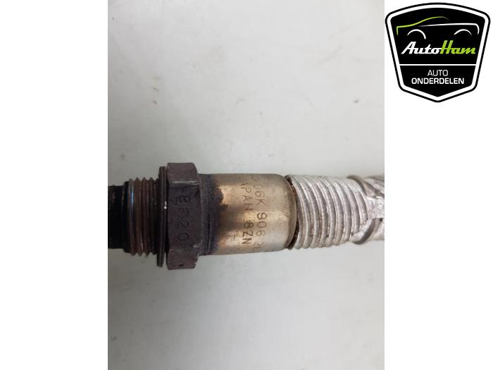 Lambda probe from a Volkswagen Polo VI (AW1) 2.0 GTI 2019
