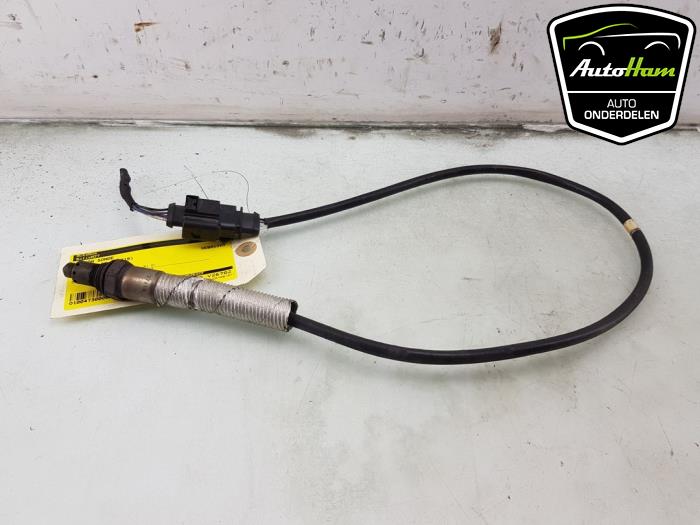 Lambda probe from a Volkswagen Polo VI (AW1) 2.0 GTI 2019