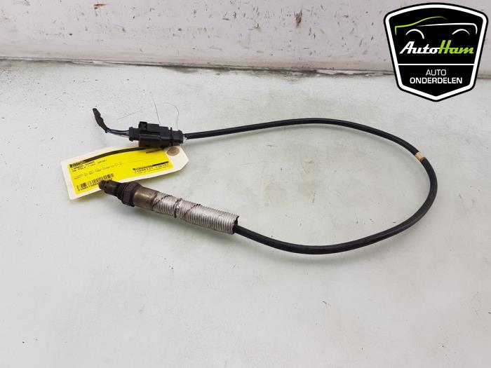 Lambda probe from a Volkswagen Polo VI (AW1) 2.0 GTI 2019