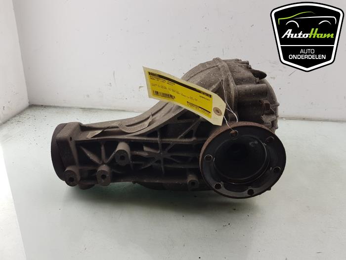 Rear differential Audi A7 Sportback 3.0 TDI V6 24V Quattro - 0AR525083B ...