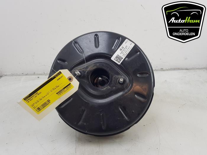 Usagé Servo frein Volkswagen Polo VI (AW1) 2.0 GTI Prix € 65,00 Règlement à la marge proposé par AutoHam
