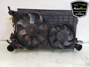 Usados Juego de refrigerador Skoda Octavia Combi (1Z5) 1.8 TSI 16V 4x4 Precio de solicitud ofrecido por AutoHam