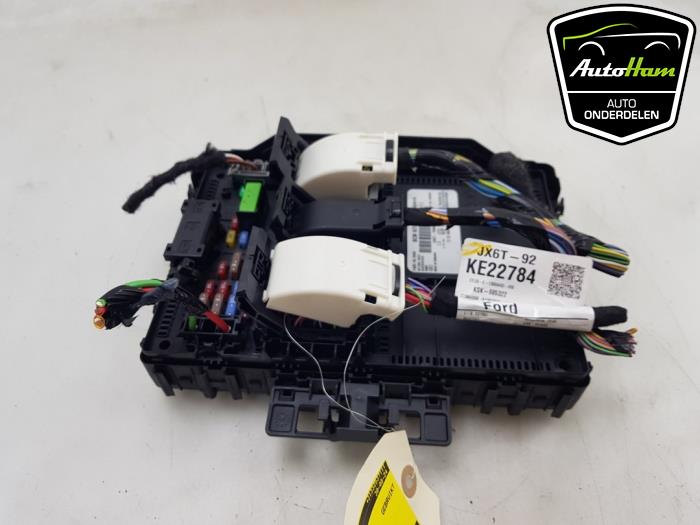 Used Body control computer Ford Focus 4 Wagon 1.0 Ti-VCT EcoBoost 12V 125 Price € 95,00 Margin scheme offered by AutoHam