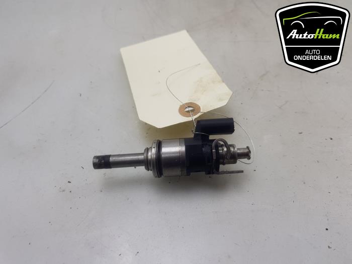 Injector (petrol injection) Ford Focus 3 Wagon 1.5 EcoBoost 16V 150 ...