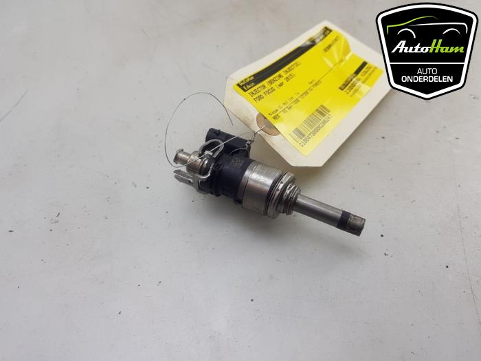 Injector (petrol injection) Ford Focus 3 Wagon 1.5 EcoBoost 16V 150 ...