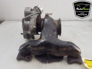 Usagé Turbo Volvo XC60 I (DZ) 2.0 T5 16V Prix sur demande proposé par AutoHam