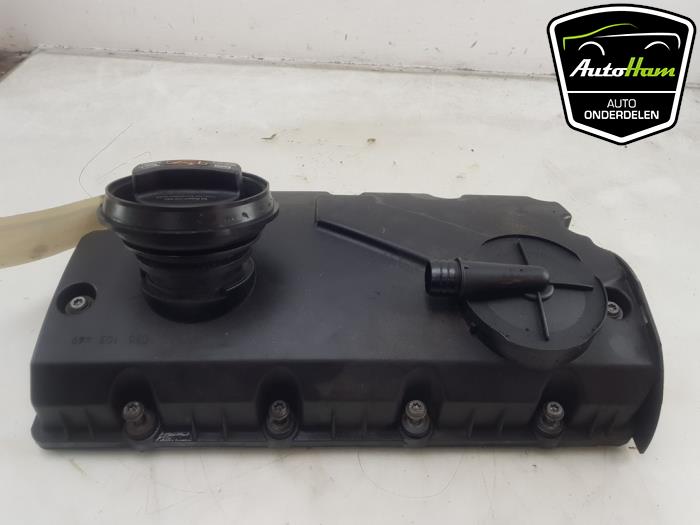 Ventildeckel Seat Altea (5P1), 2004 / 2015 1.9 TDI, MPV, Diesel, 1.896cc, 77kW (105pk), FWD, BXE, 2006-02 / 2010-12, 5P1 (Gebraucht)