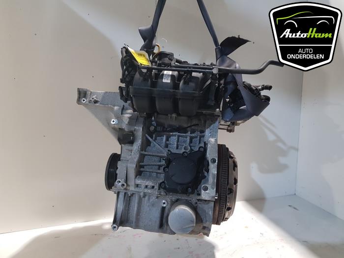 Gebrauchte Motor Seat Ibiza V (KJB) 1.0 MPI 12V Preis € 850,00 Margenregelung angeboten von AutoHam