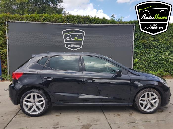 Usagé Boîte de vitesse Seat Ibiza V (KJB) 1.0 MPI 12V Prix € 345,00 Règlement à la marge proposé par AutoHam