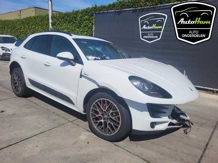 Używane Silnik Porsche Macan (95B) 3.0 S Diesel V6 24V Cena € 5.950,00 Procedura marży oferowane przez AutoHam