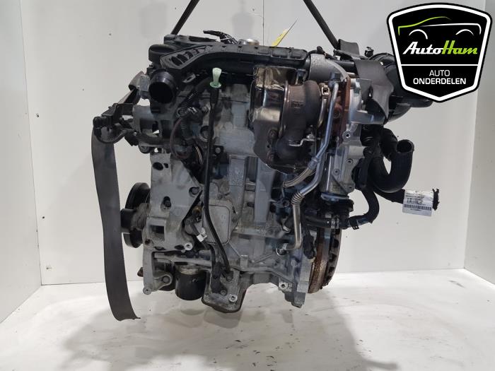 Używane Silnik Opel Corsa F (UB/UH/UP) 1.2 Turbo 12V 100 Cena € 1.550,00 Procedura marży oferowane przez AutoHam