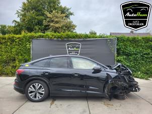 Usagé Seuil droit Audi Q4 Sportback (4FN) 40 e-tron Prix sur demande proposé par AutoHam