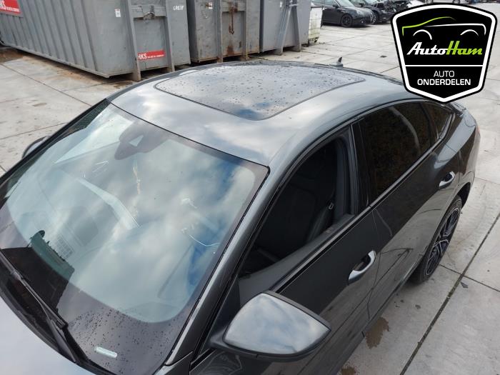 Używane Dach Audi e-tron Sportback (GEA) 50 Cena na żądanie oferowane przez AutoHam