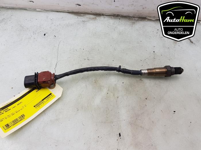 Sonde lambda d'un Porsche Macan (95B) 3.0 S Diesel V6 24V 2014