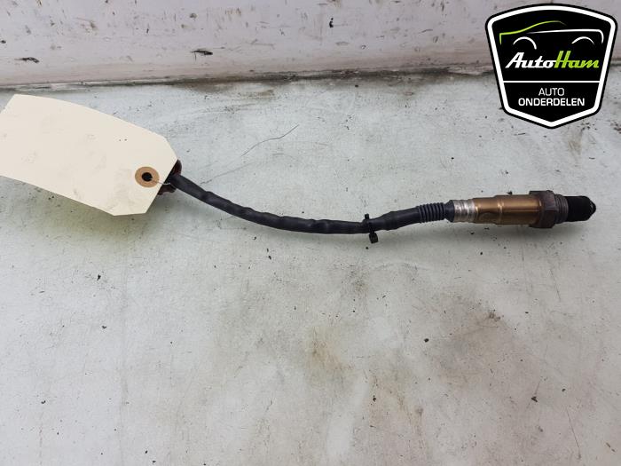 Sonde lambda d'un Porsche Macan (95B) 3.0 S Diesel V6 24V 2014
