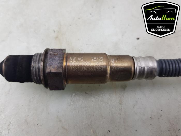 Sonde lambda d'un Porsche Macan (95B) 3.0 S Diesel V6 24V 2014