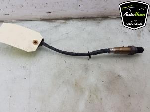 Sonde lambda d'un Porsche Macan (95B) 3.0 S Diesel V6 24V 2014