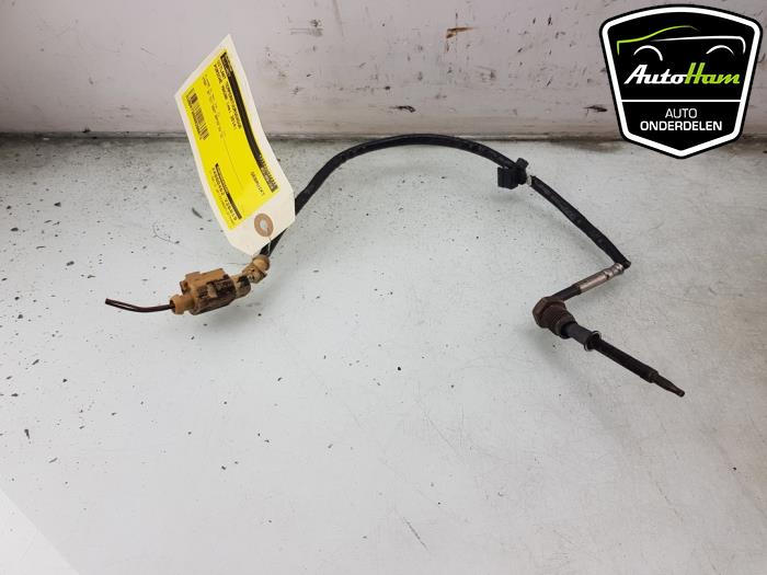 Usagé Sensor température d’échappement Porsche Macan (95B) 3.0 S Diesel V6 24V Prix € 40,00 Règlement à la marge proposé par AutoHam