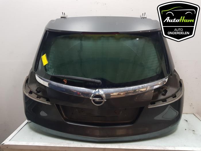 Begagnade Baklucka Opel Insignia Sports Tourer 1.8 16V Ecotec Pris € 125,00 Marginaltabell erbjuds av AutoHam