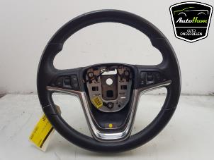 Używane Kierownica Opel Mokka/Mokka X 1.4 Turbo 16V 4x2 Cena € 95,00 Procedura marży oferowane przez AutoHam