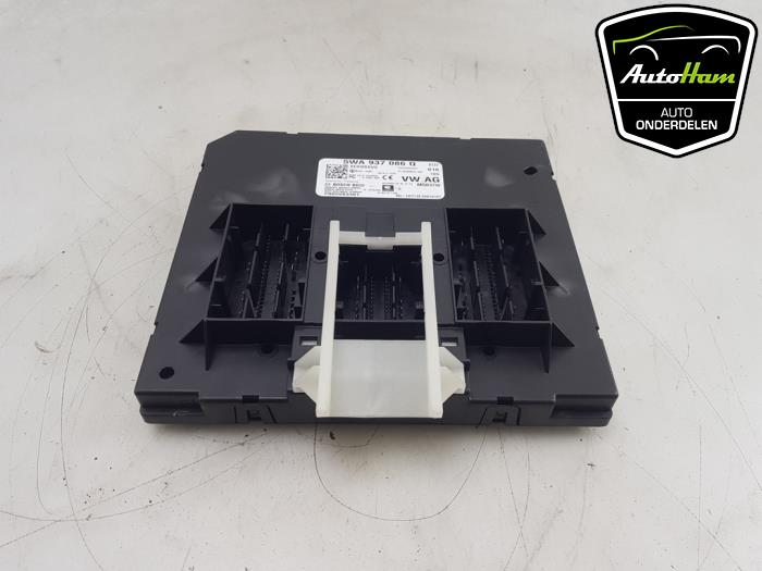 Used Body control computer Seat Leon (KLB) 1.5 TSI 16V Price € 115,00 Margin scheme offered by AutoHam