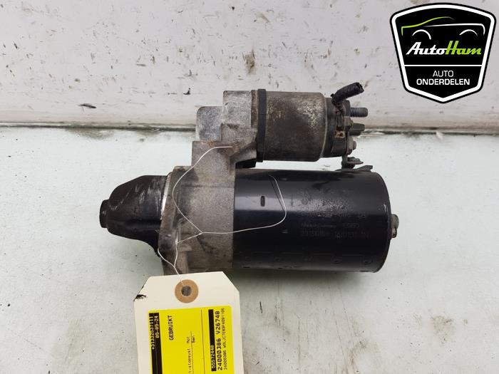 Used Starter Opel Mokka/Mokka X 1.4 Turbo 16V 4x2 Price € 15,00 Margin scheme offered by AutoHam