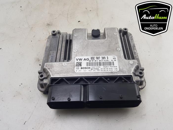 Used Engine management computer Seat Leon (KLB) 1.5 TSI 16V Price € 145,00 Margin scheme offered by AutoHam