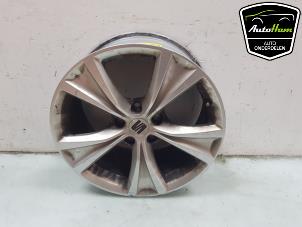 Begagnade Hjul Seat Leon (KLB) 1.5 TSI 16V Pris € 125,00 Marginaltabell erbjuds av AutoHam