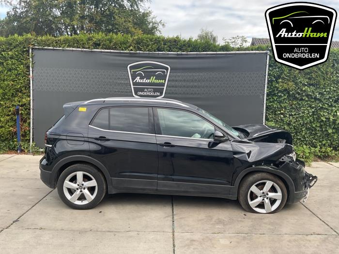 Usagé Boîte de vitesse Volkswagen T-Cross 1.0 TSI 110 12V Prix € 925,00 Règlement à la marge proposé par AutoHam