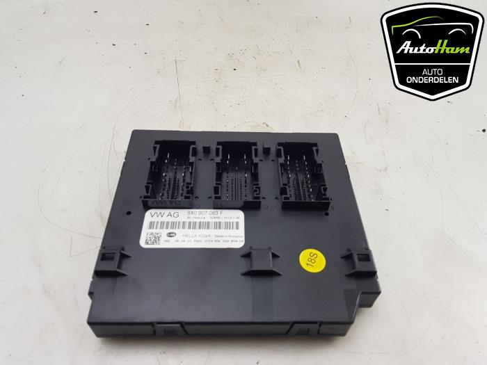 Used Body control computer Audi A1 (8X1/8XK) 1.2 TFSI Price € 60,00 Margin scheme offered by AutoHam