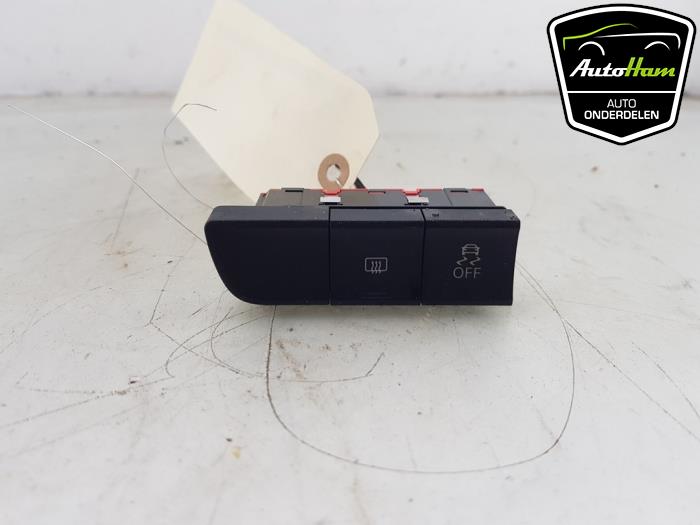 Gebrauchte Schalter Audi A1 (8X1/8XK) 1.2 TFSI Preis € 10,00 Margenregelung angeboten von AutoHam