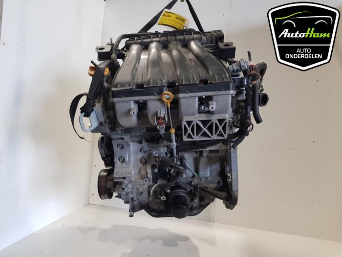 Gebrauchte Motor Renault Scénic III (JZ) 2.0 16V CVT Preis € 1.550,00 Margenregelung angeboten von AutoHam