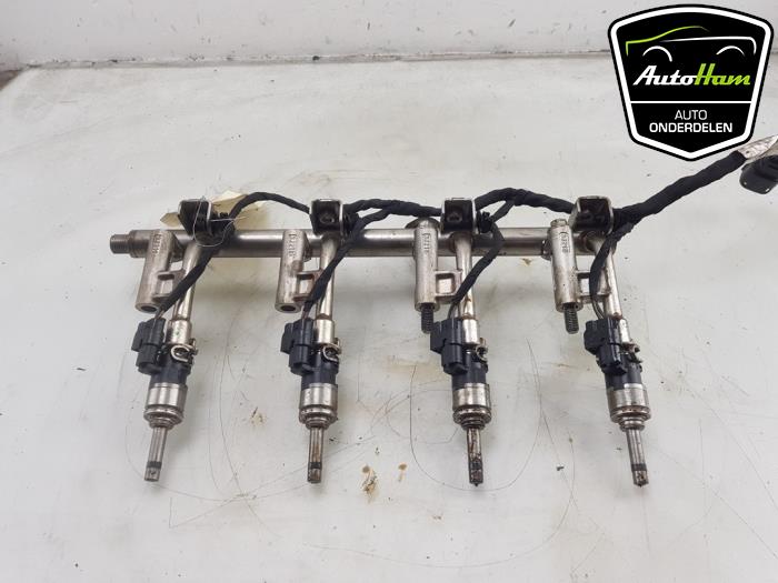 Fuel injector nozzle Ford C-Max 1.5 Ti-VCT EcoBoost 150 16V - 2012908 ...