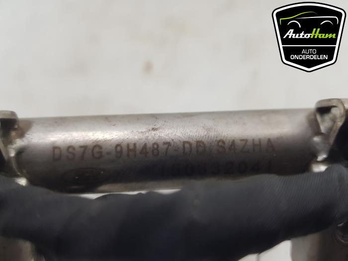 Fuel injector nozzle Ford C-Max 1.5 Ti-VCT EcoBoost 150 16V - 2012908 ...