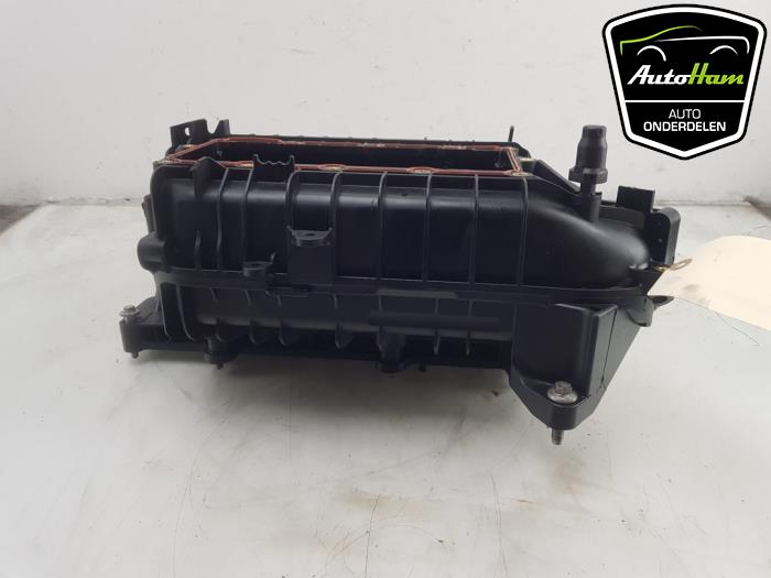 Gebrauchte Ansaugbrugge Ford C-Max (DXA) 1.5 Ti-VCT EcoBoost 150 16V Preis € 60,00 Margenregelung angeboten von AutoHam